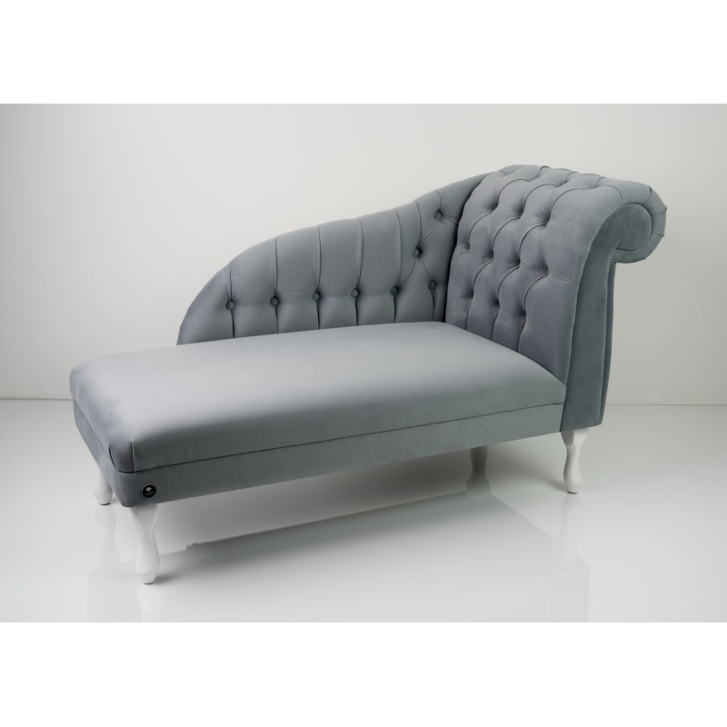 Tufted Chaise Lounge Casablanca 2314